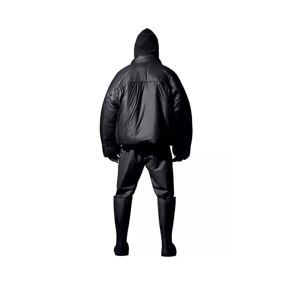 Yeezy Gap Engineered by Balenciaga Padded Anorak $350 Size XLarge Authentic